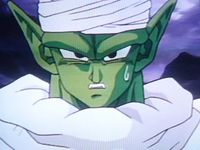 une photo d'Ã©cran de Dragon Ball Z -  Chikyuu-Hen sur Bandai Playdia